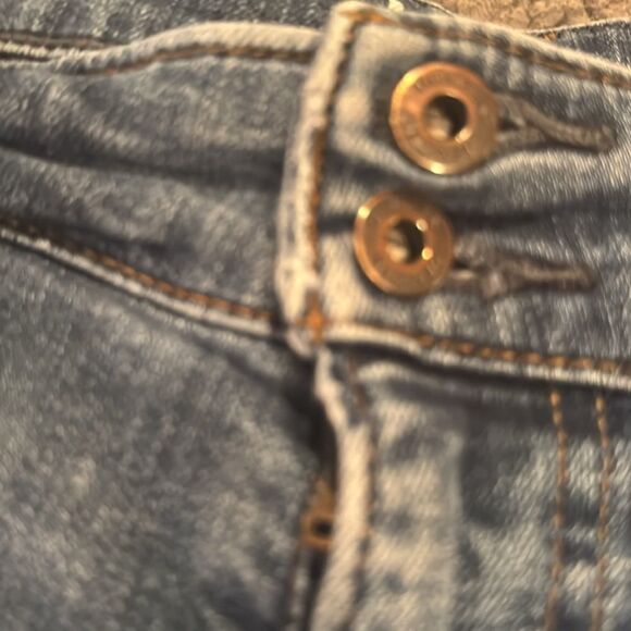 Denizen Levi’s Shorts Size 10 light Wash - Picture 4 of 7